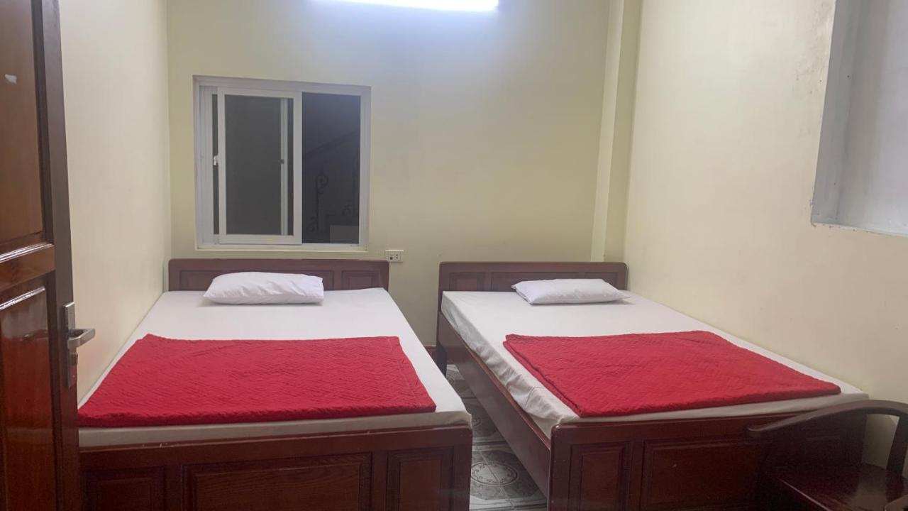 Nha Nghi Thanh Tam Hotel Ha Long Eksteriør billede