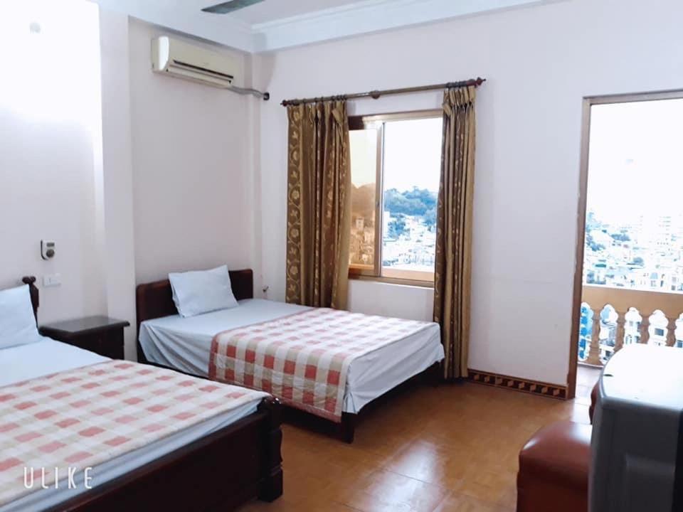Nha Nghi Thanh Tam Hotel Ha Long Eksteriør billede